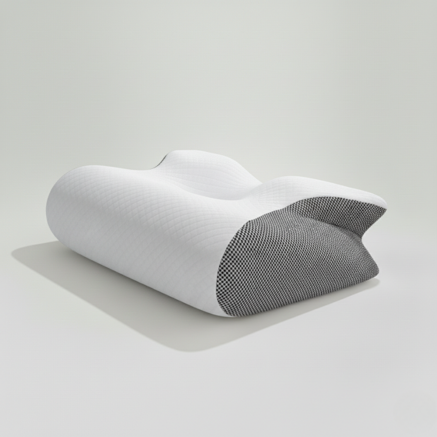 Sovira Ergonomisk Nackkudde