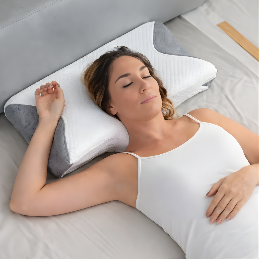 Sovira Ergonomisk Nackkudde