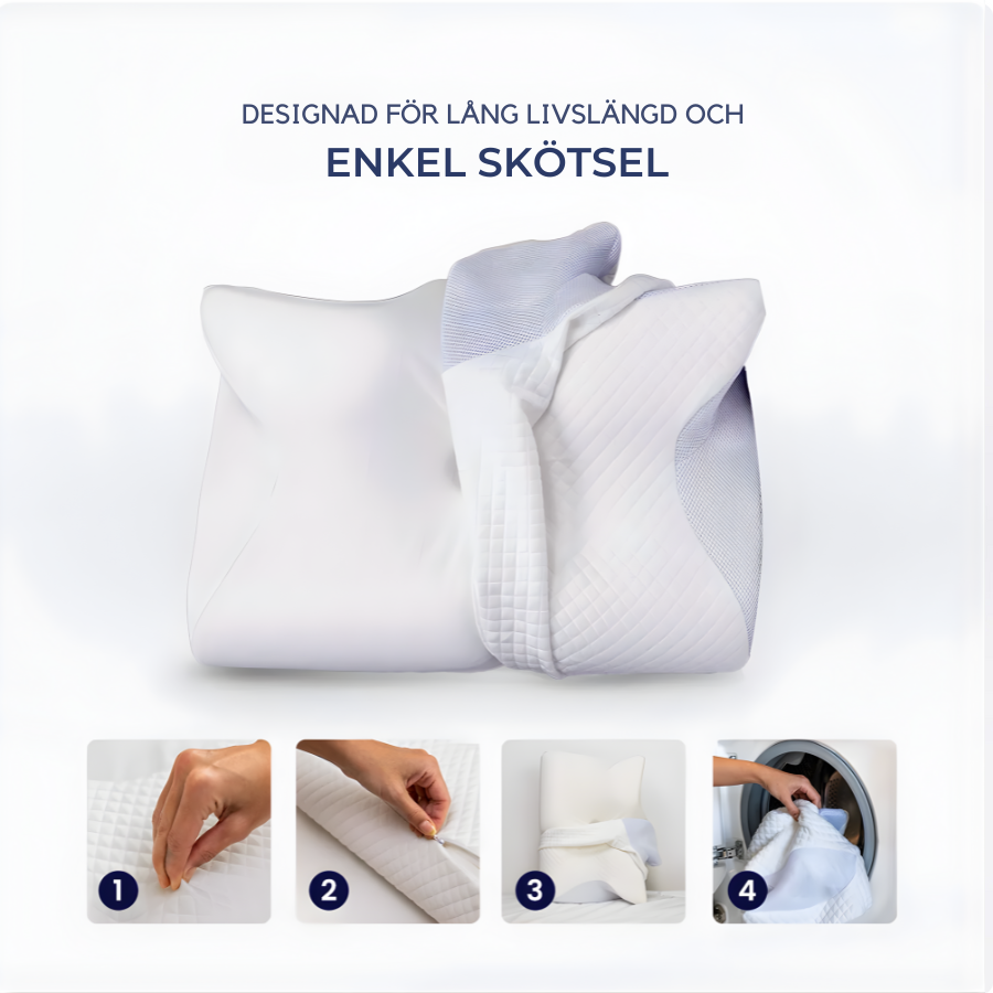 Sovira Ergonomisk Nackkudde