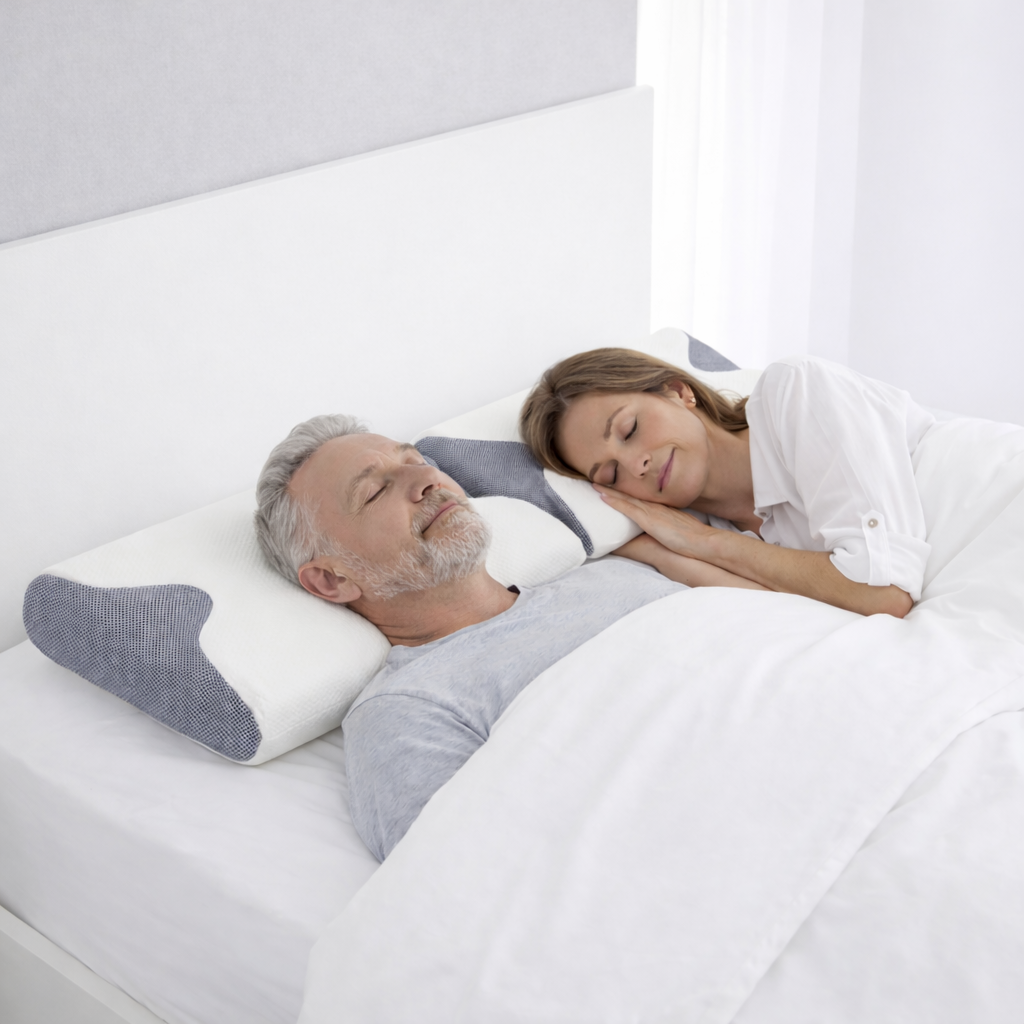 Sovira Ergonomisk Nackkudde