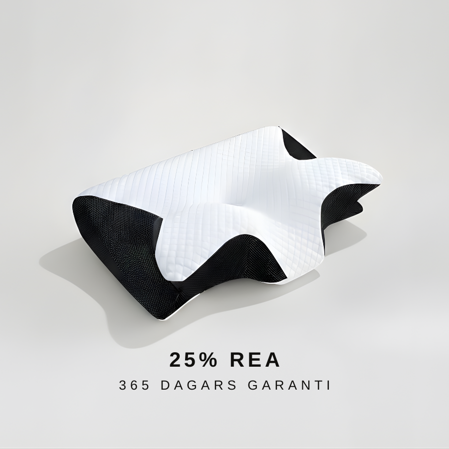 Sovira Ergonomisk Nackkudde