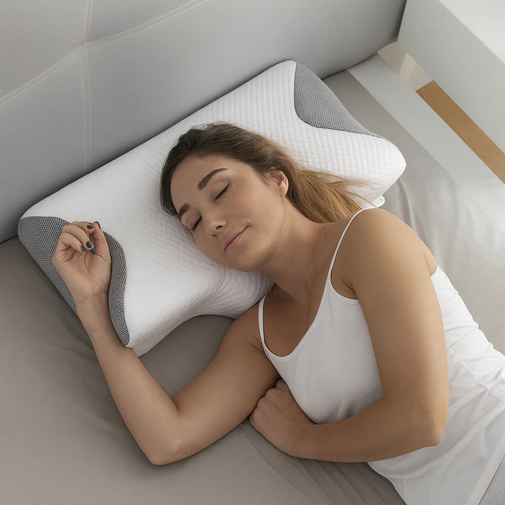 Sovira Ergonomisk Nackkudde