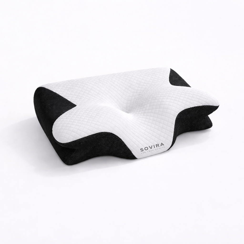 Sovira Ergonomisk Nackkudde